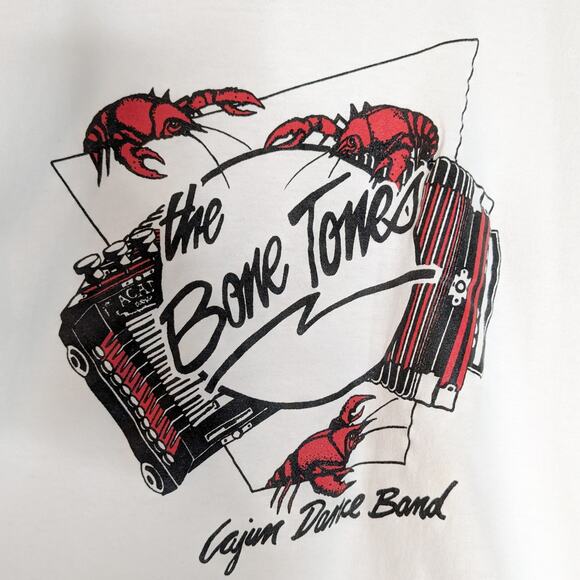 Vintage Single Stitch Tee, large - Picture 3 of 5